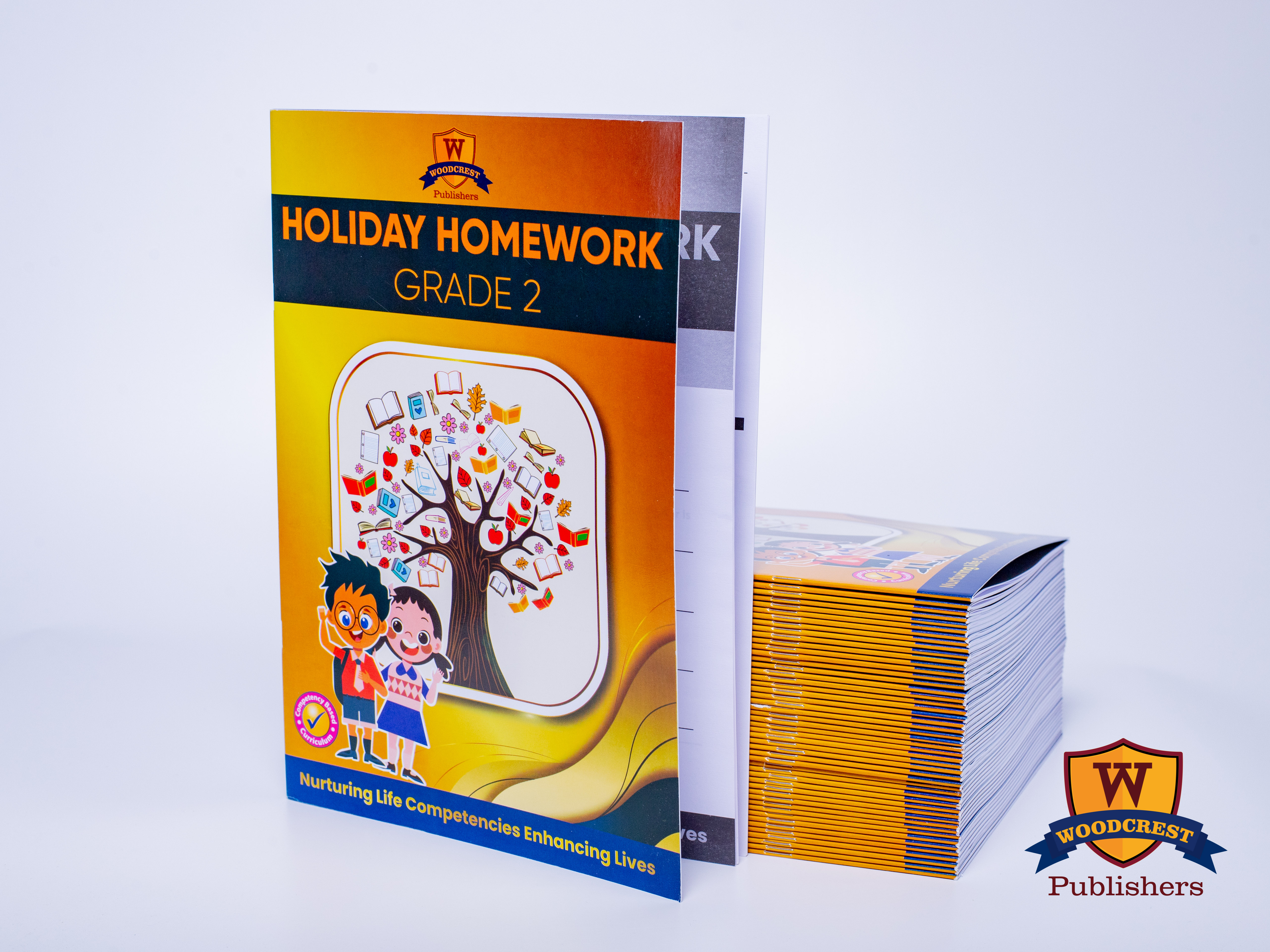 HOLIDAY HOMEWORK GRADE 2