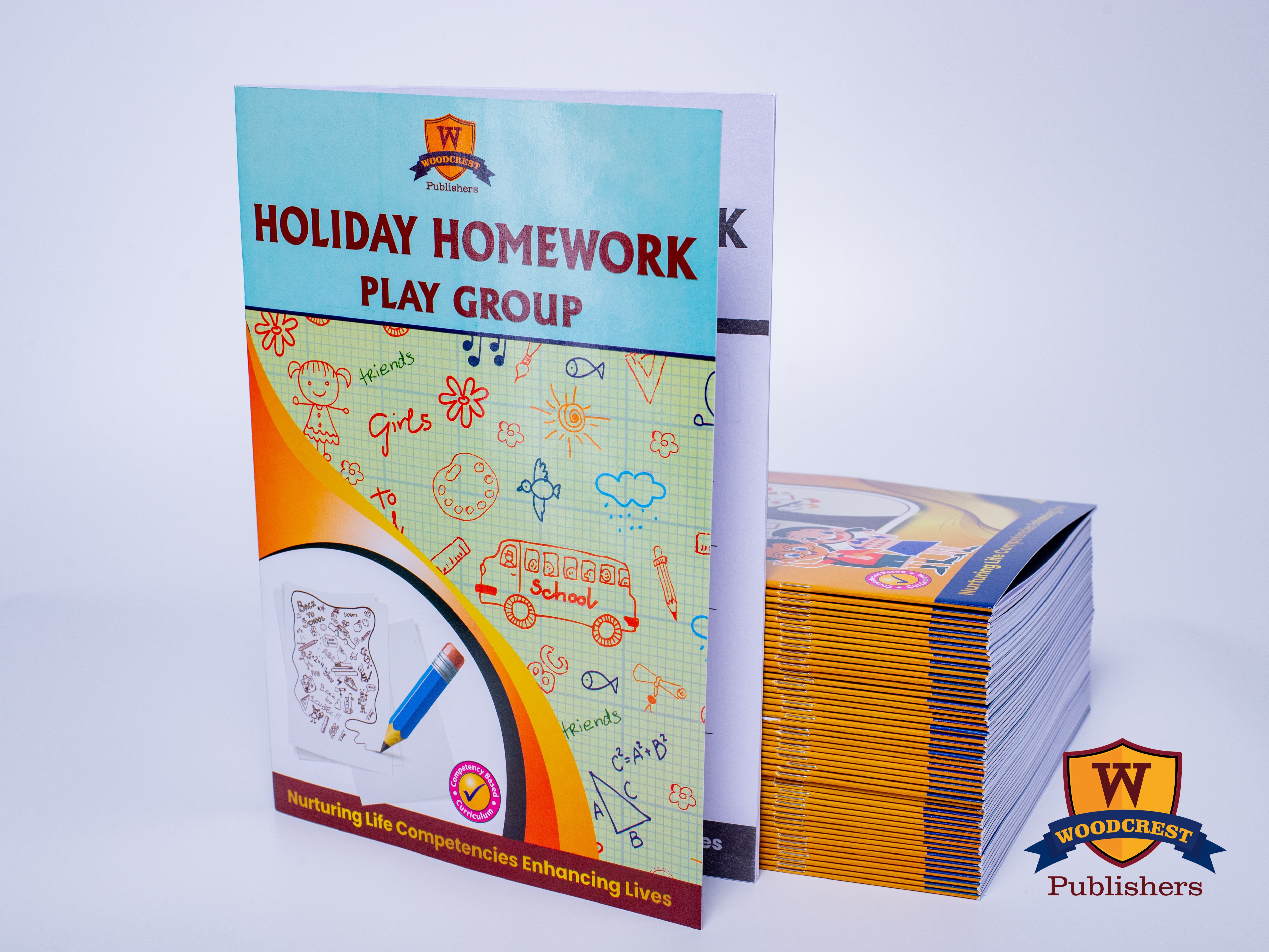 HOLIDAY HOMEWORK PLAY GROUP